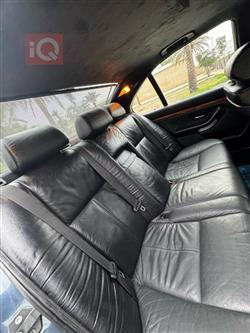 بي ام دبليو الفئة 5